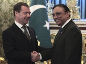 La Russie et le Pakistan renforcent la coopération dans la lutte contre le terrorisme